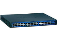 Trendnet 48-Port Gigabit Web Smart Switch (TEG-448WS)